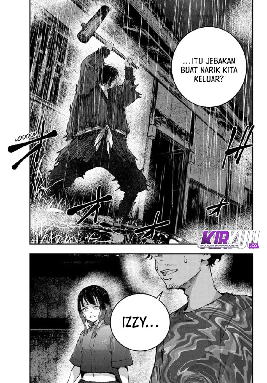 Zombie 100 ~Zombie ni Naru Made ni Shitai 100 no Koto~ chapter 60